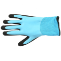 Cold-resistant low-temperature anti-chemical resistant labor hand protection gloves